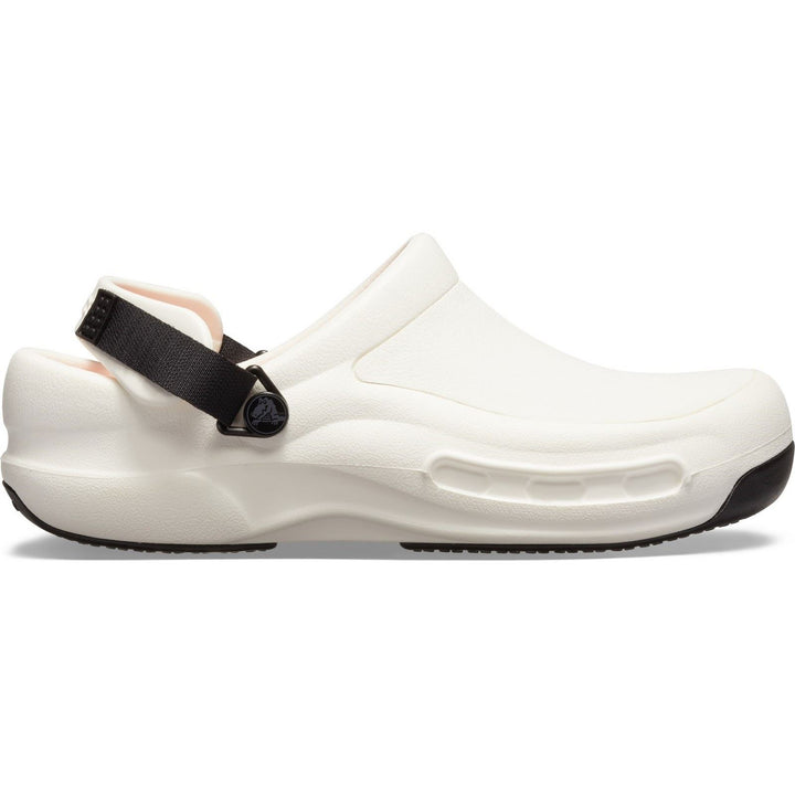 Men's Crocs 205669 Bistro Pro Literide Clog Sandals in Black - Image 1