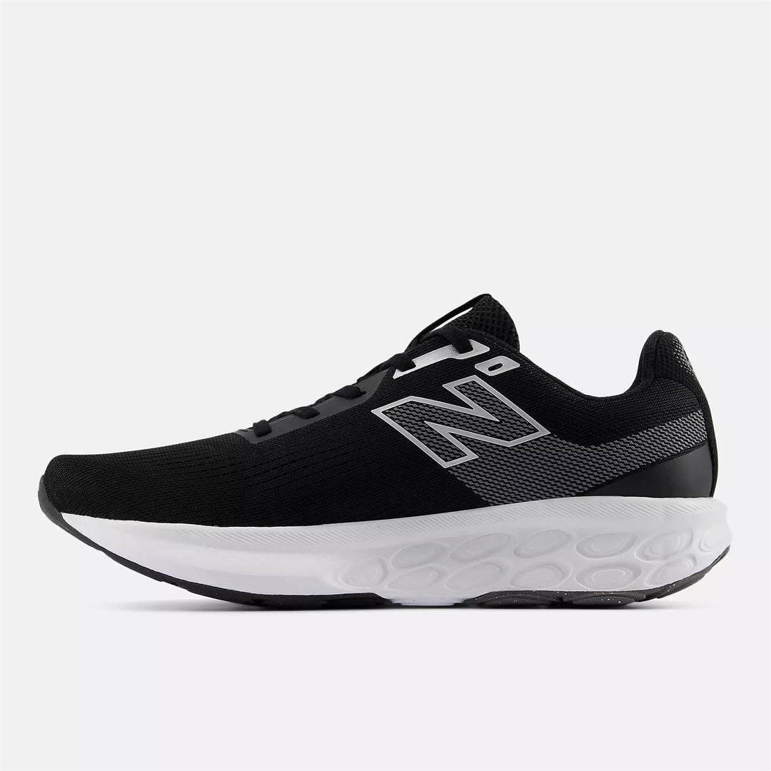 Men's Wide Fit New Balance M520LK9 Running Trainers - Fresh Foam in Black/White - Image 4