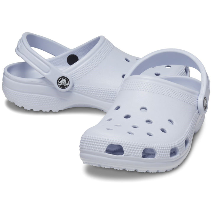 Men's Crocs 10001 Classic Clog Slip On Sandals in Quartz - Image 1