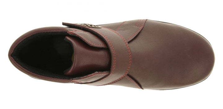 Womens Wide Fit DB Fieldfare Boots in Black - Image 1