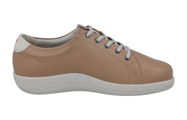 Women's Wide Fit DB Taylor Shoes in Black - Image 1