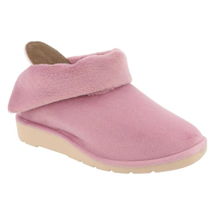 Women's Wide Fit DB Adonis Shoes in Purple Fleece - Image 9