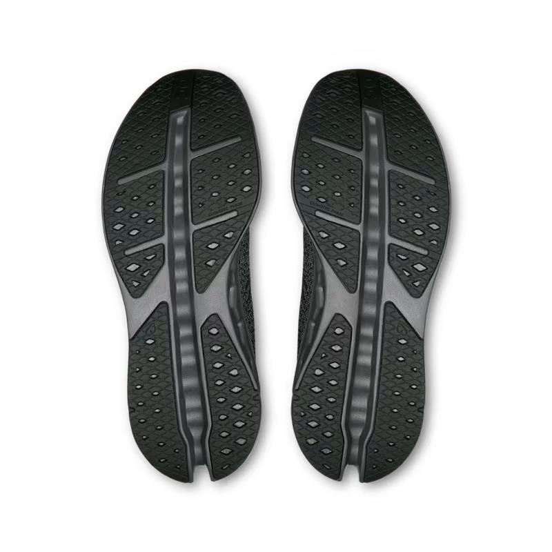 Men's Wide Fit On Cloudsurfer Max Wide Trainers in White/White - Image 12