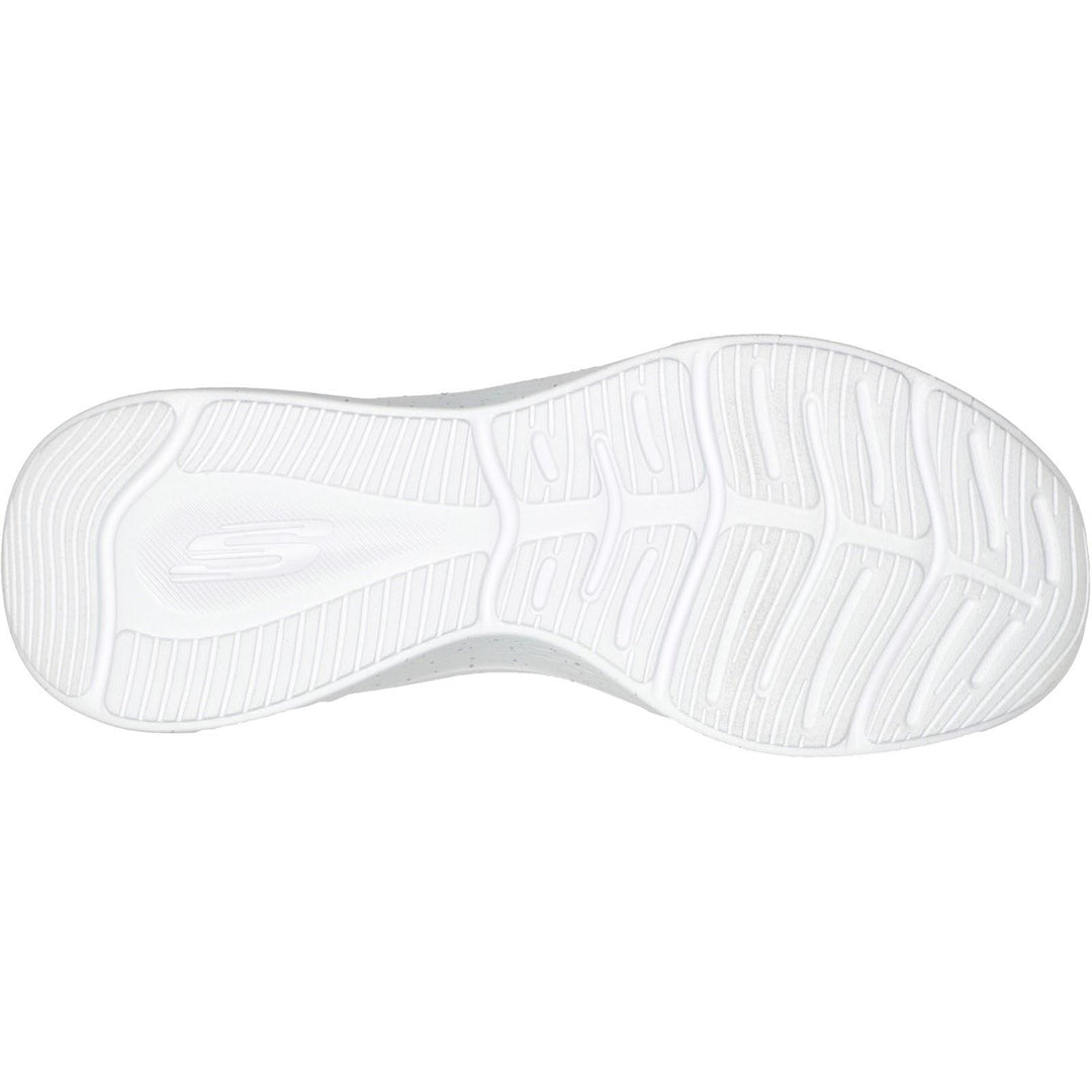 Women's Wide Fit Skechers 149991 Skech Lite Pro Perfect Time Trainers - Grey in Grey - Image 6