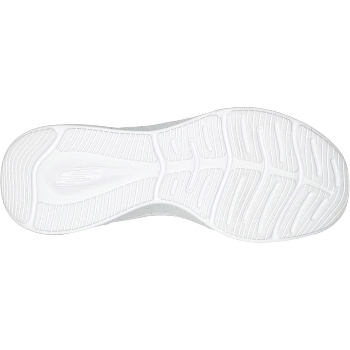 Women's Wide Fit Skechers 149991 Skech Lite Pro Perfect Time Trainers - Grey in Grey - Image 1