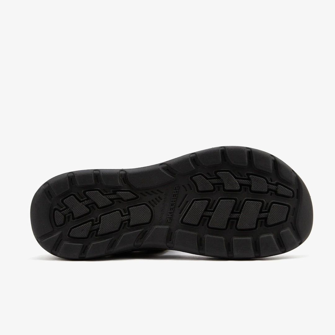 Men's Wide Fit Skechers 204349  Motley SD Kontra Sandals in Brown - Image 10