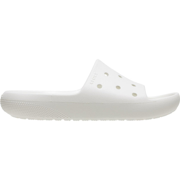 Men's Crocs 209401 Classic Slipper in Black - Image 1