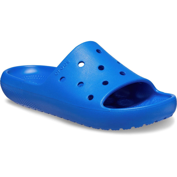 Men's Crocs 209401 Classic Slipper in Black - Image 1