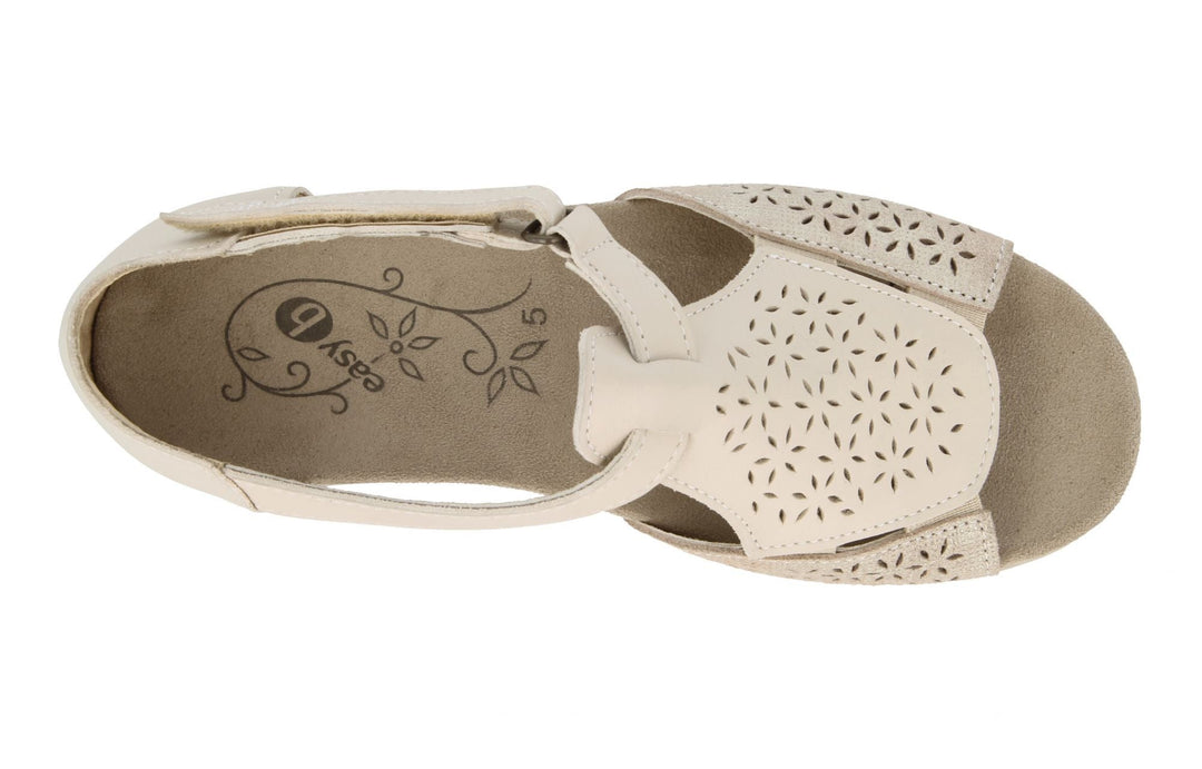 Womens Wide Fit DB Halford Sandals in Black - Image 16