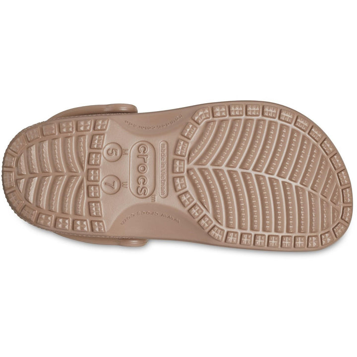 Women's Crocs 10001 Classic Clog Sandals in Blue - Image 1