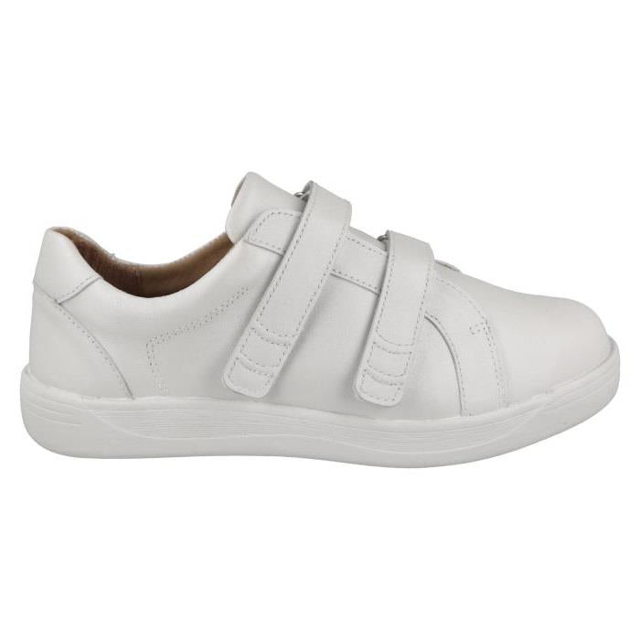 Women's Wide Fit DB Grendon Shoes in Navy - Image 1