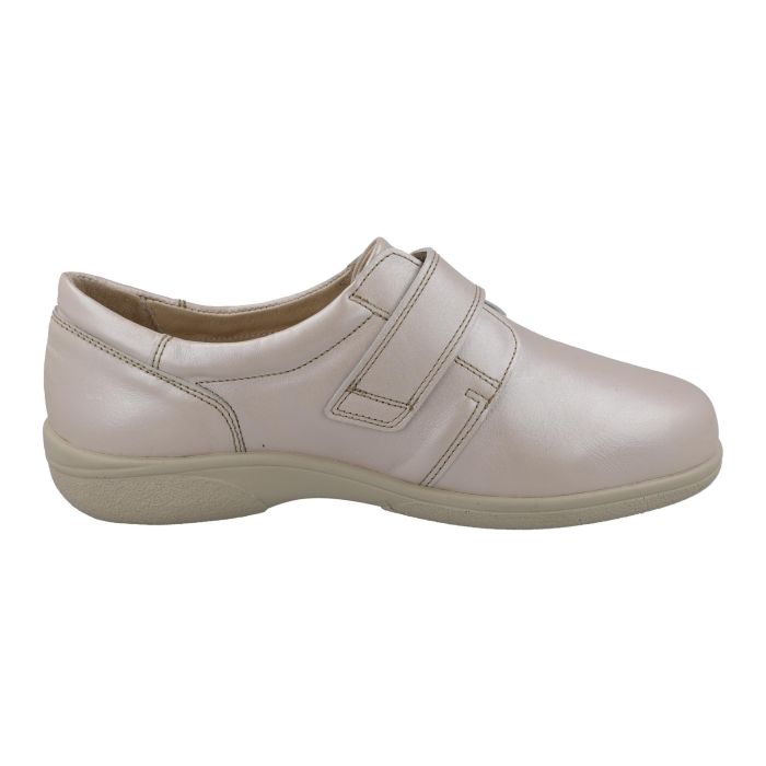 Womens Wide Fit DB Rory Shoes in Black - Image 1