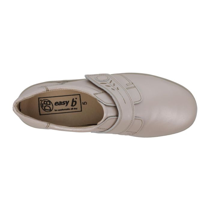 Womens Wide Fit DB Rory Shoes in Black - Image 9
