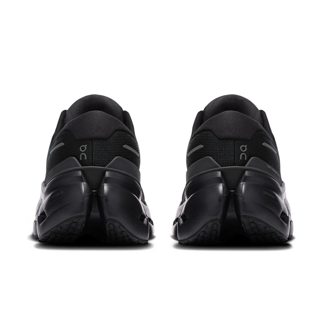 Men's Wide Fit On Cloudrunner 3 Wide Trainers in Black/Black - Image 5