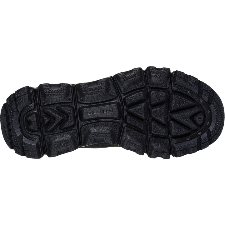Women's Wide Fit Skechers 180147 Slip-ins Summits At Trainers in Black - Image 1