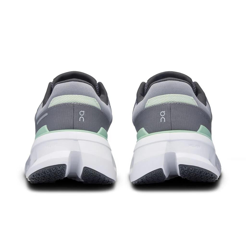 Men's Wide Fit On Cloudrunner 2 Training Shoes - Glacier/Sage in Glacier/Sage - Image 5