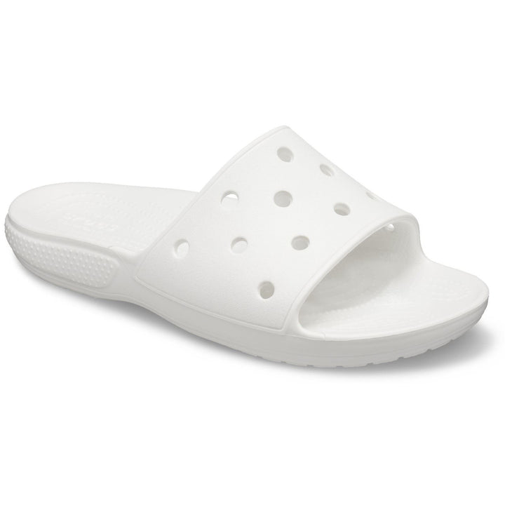 Women's Crocs 206121 Classic Slippers in Black - Image 1