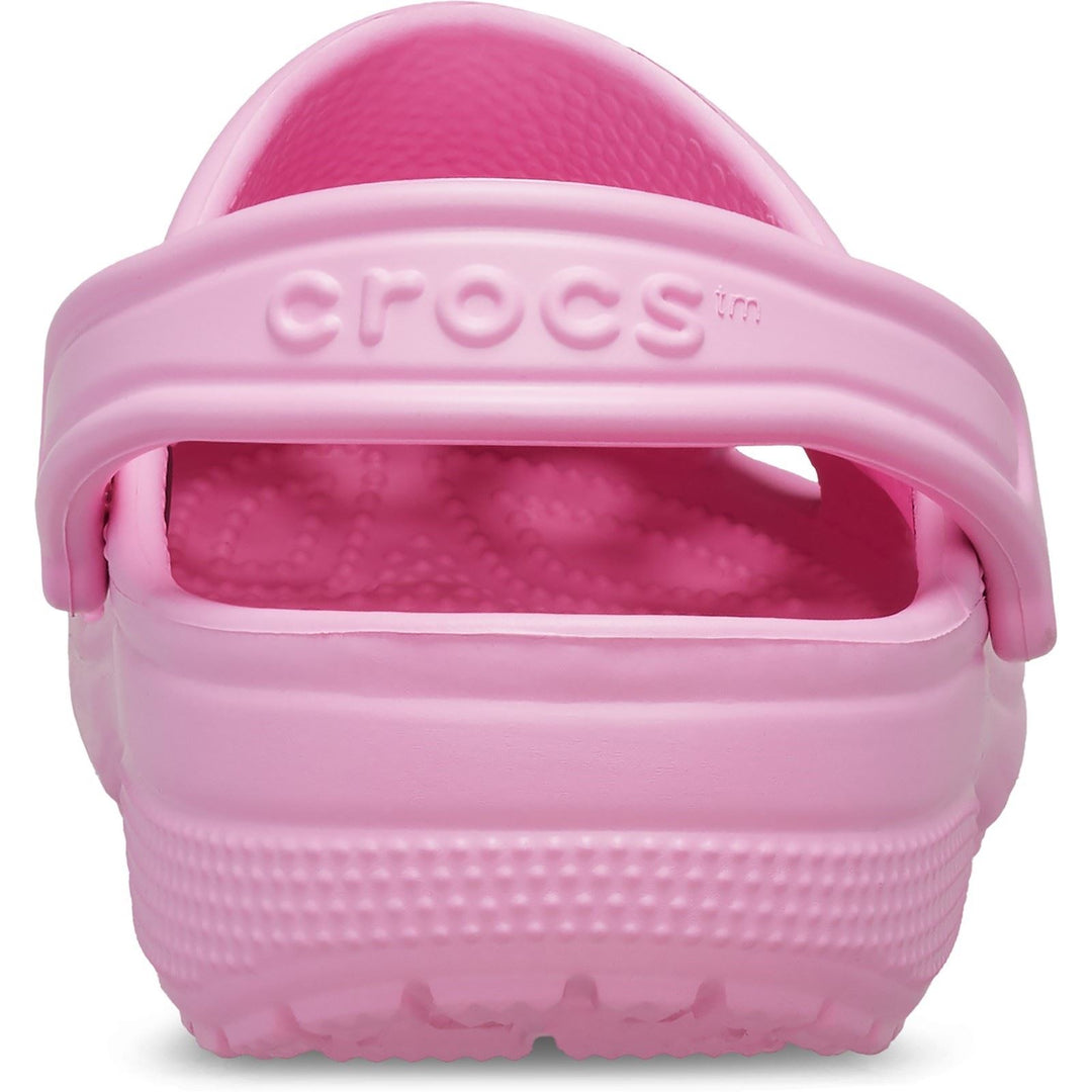 Men's 10001 Crocs Classic Clog in Strawberry Wine - Image 18