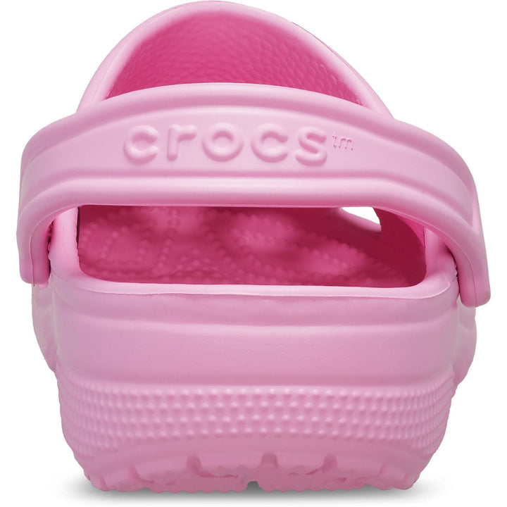 Men's 10001 Crocs Classic Clog in Strawberry Wine - Image 1