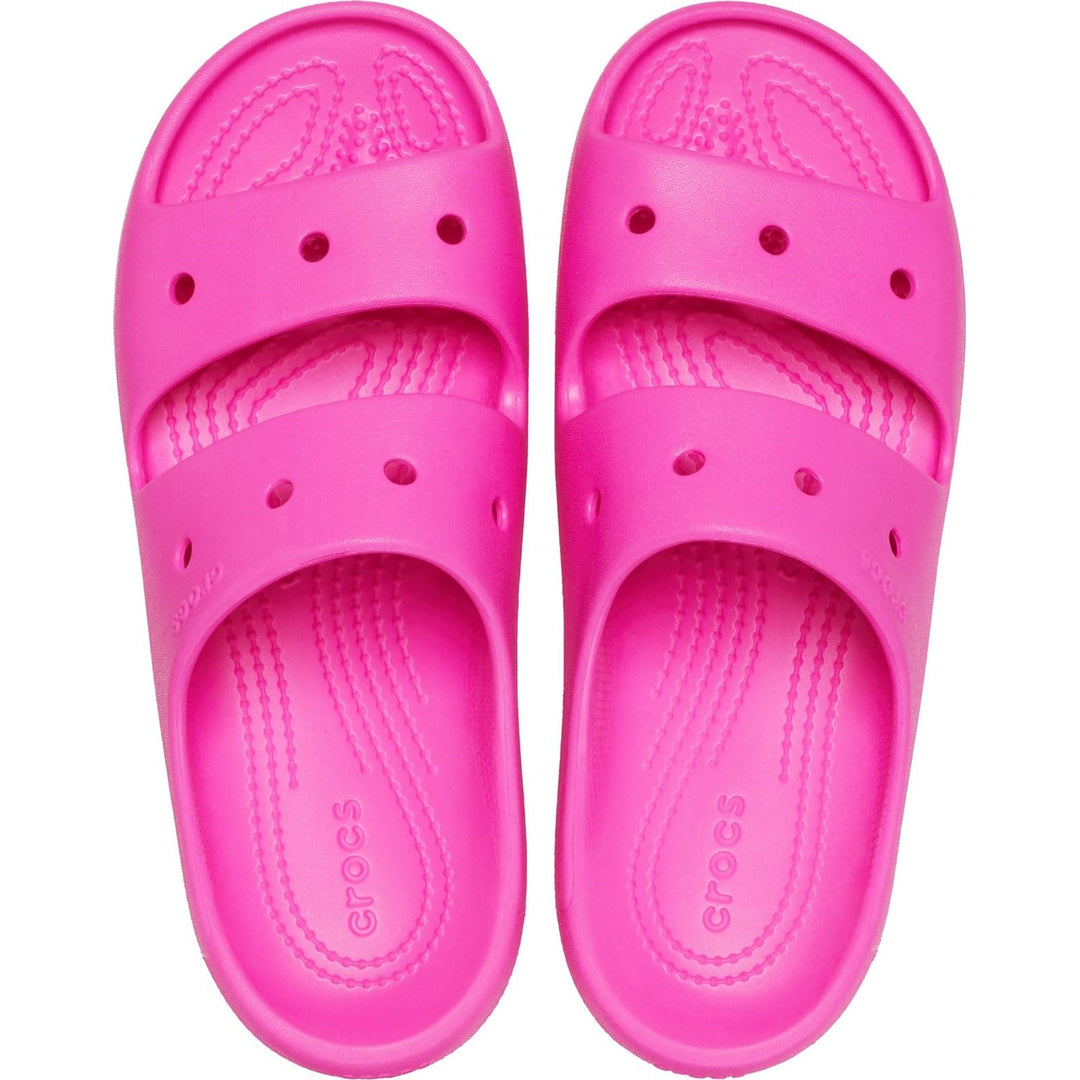 Men's Crocs 209403 Classic Sandals in Juice - Image 4