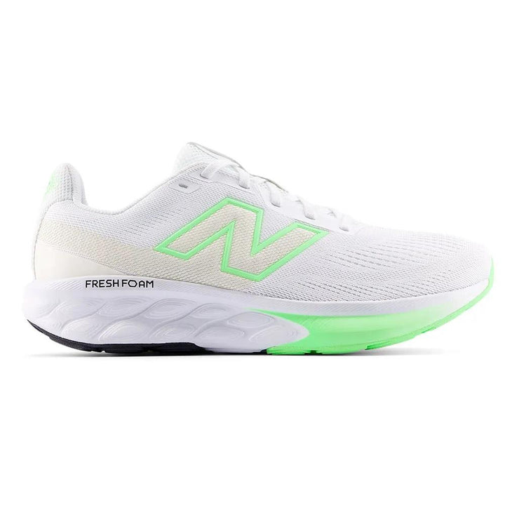 Men's Wide Fit New Balance M520CW9 Walking/Running Trainers - Fresh Foam in White - Image 1