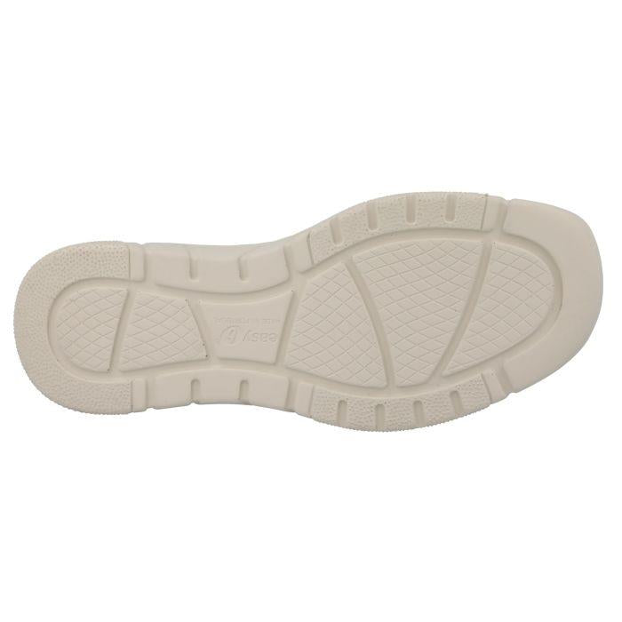 Women's Wide Fit DB Watercress Trainers in Navy Leather / Suede - Image 13