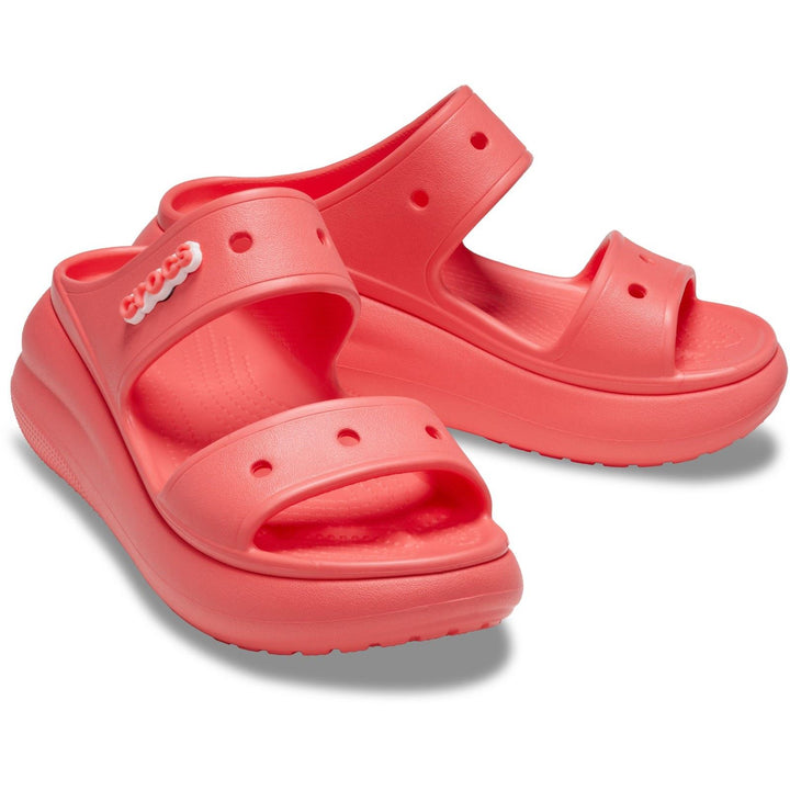 Men's Crocs 207670 Crush Sandals in Bone - Image 1