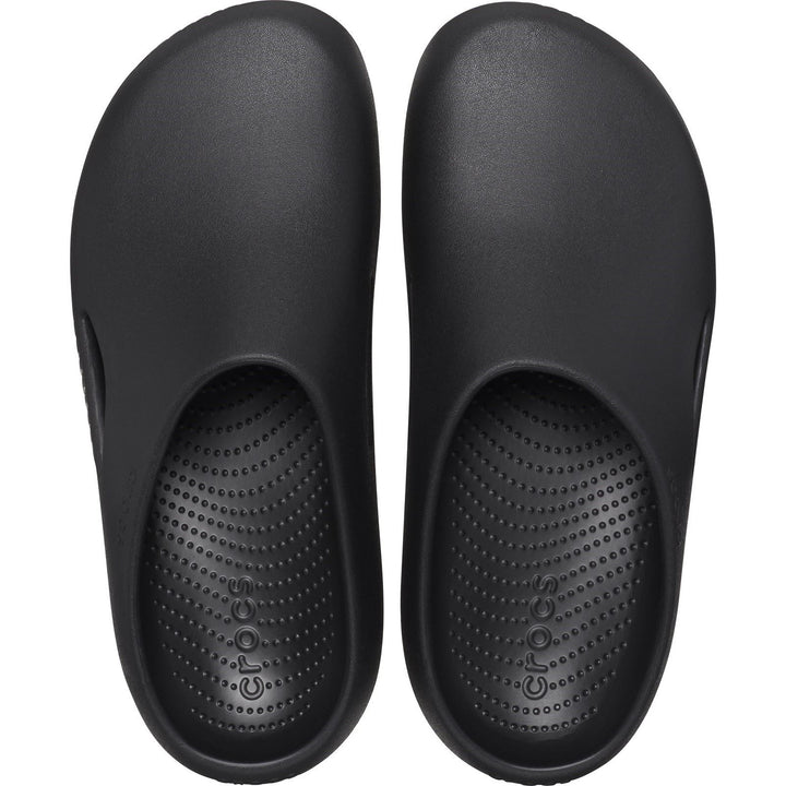 Men's Crocs 208493 Mellow Recovery Clog in Black - Image 1