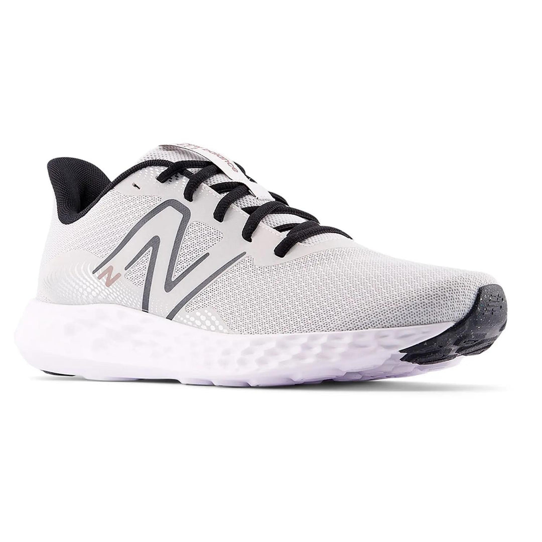 Men's Wide Fit New Balance M411RE3 Running Trainers in Grey - Image 4