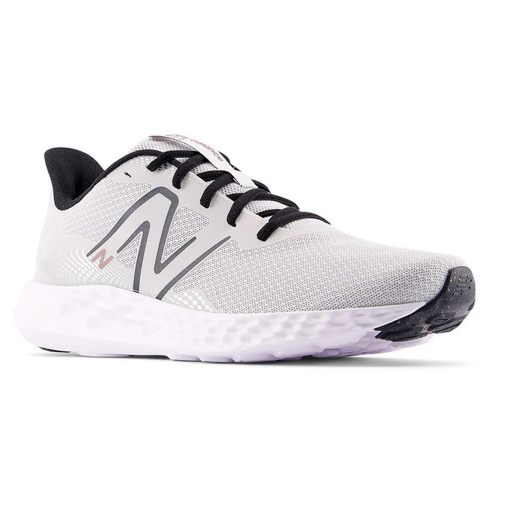 Men's Wide Fit New Balance M411RE3 Running Trainers in Grey - Image 1