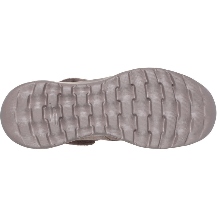 Women's Wide Fit Skechers 144334 On The Go Joy Boots in Black - Image 1