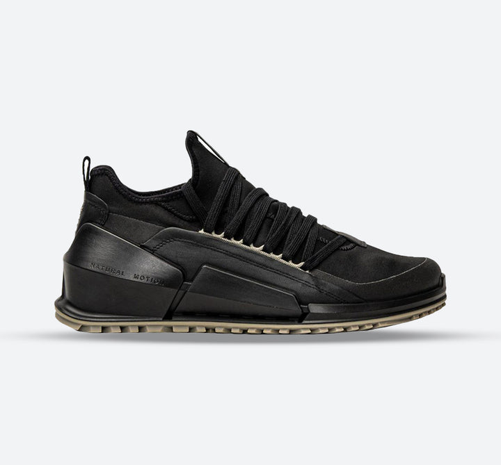 Men's Wide Fit Ecco Biom 2.0 M 80024 Trainers in Black - Image 1
