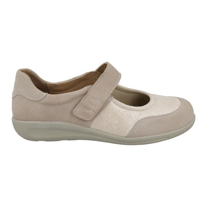 Women's Wide Fit DB Hamster Shoes in Sky Blue - Image 8