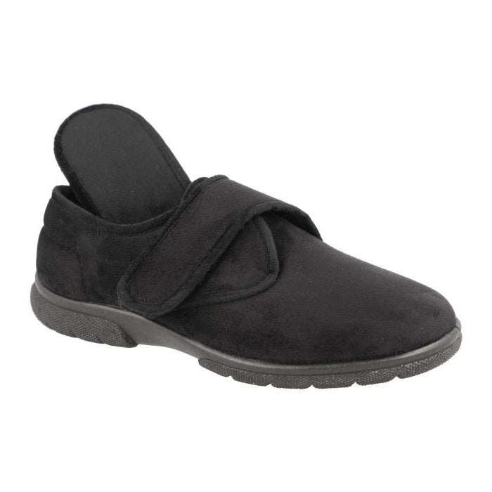 Mens Wide Fit DB Daniel Slippers