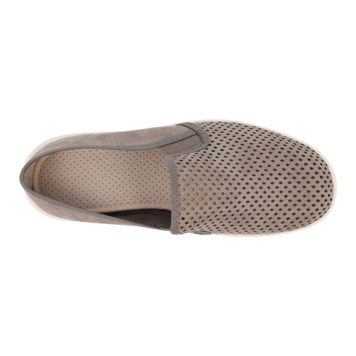 Men's Wide Fit DB Randolf Shoes in Navy - Image 10