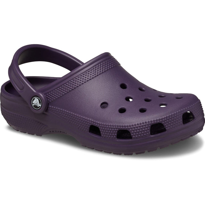 Men's 10001 Crocs Classic Clog in Strawberry Wine - Image 1