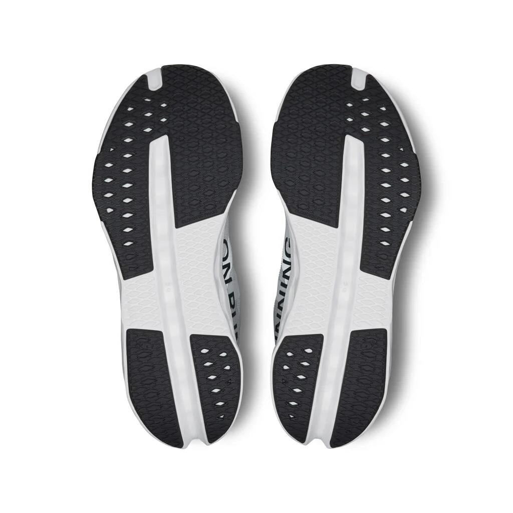 Men's Wide Fit On Cloudsurfer Next Wide Training Shoes - Glacier/White in Glacier/White - Image 7