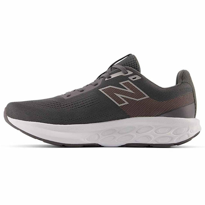 Men's Wide Fit New Balance M520CY9 Running Trainers in Grey/Brown - Image 1