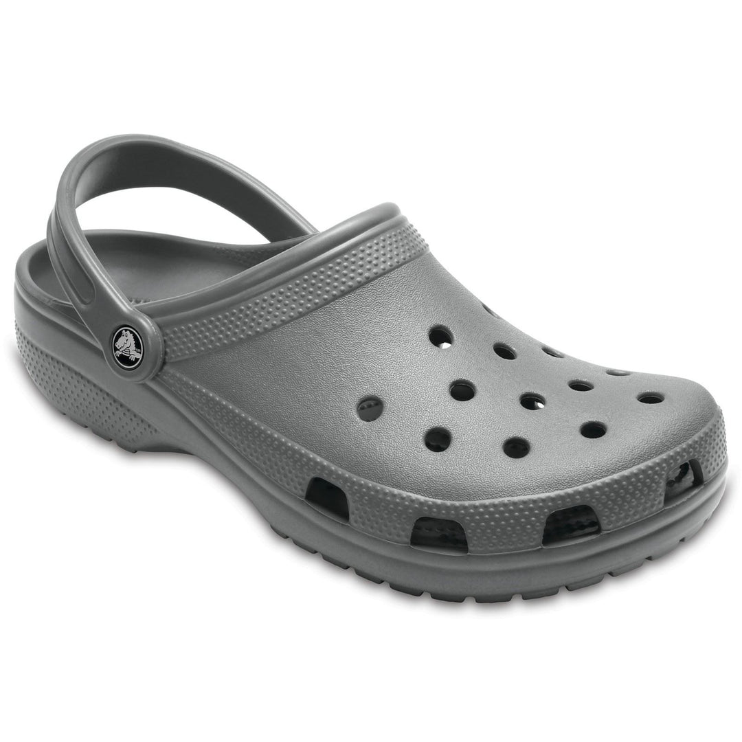 Women's Crocs 10001 Classic Clog Sandal in Black - Image 18