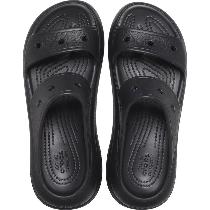 Men's Crocs 207670 Crush Sandals in Bone - Image 1
