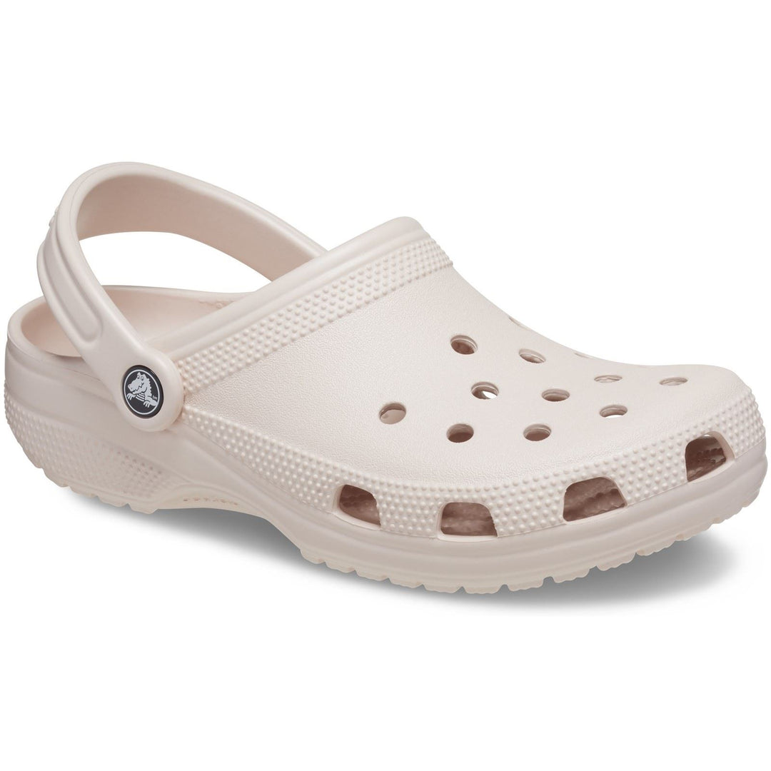 Men's Crocs 10001 Classic Clog Slip On Sandals in Quartz - Image 3