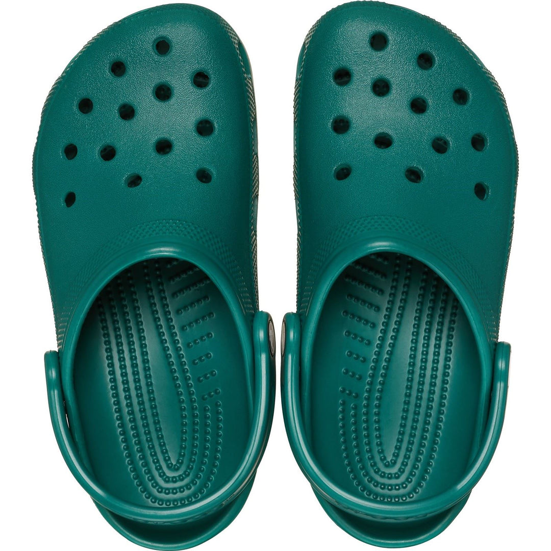Men's Crocs 10001 Classic Clog Slip On Sandals in Quartz - Image 50