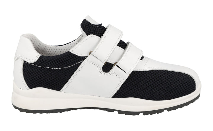 Mens Wide Fit DB Logan Shoes in Tan - Image 1
