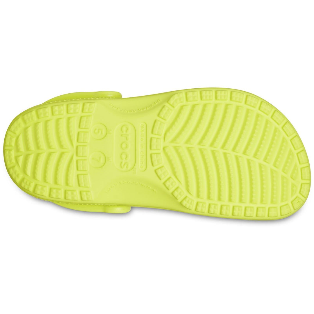 Women's 10001 Crocs Classic Clog Sandals in Moss - Image 14