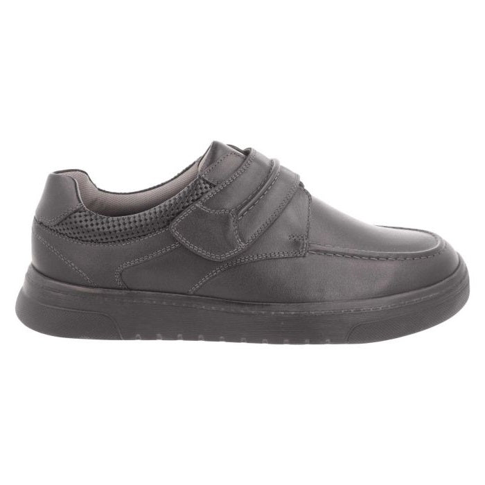 Men's Wide Fit DB Ethan Shoes in Brown Nubuck - Image 14