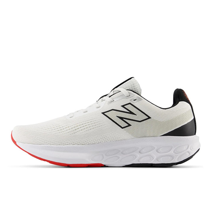 Womens Wide Fit New Balance M520LW9 Running Fresh Foam Trainers in White - Image 1