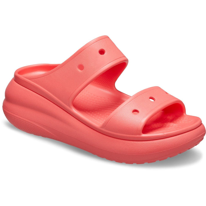 Men's Crocs 207670 Crush Sandals in Bone - Image 1