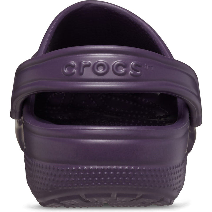 Men's 10001 Crocs Classic Clog in Strawberry Wine - Image 1