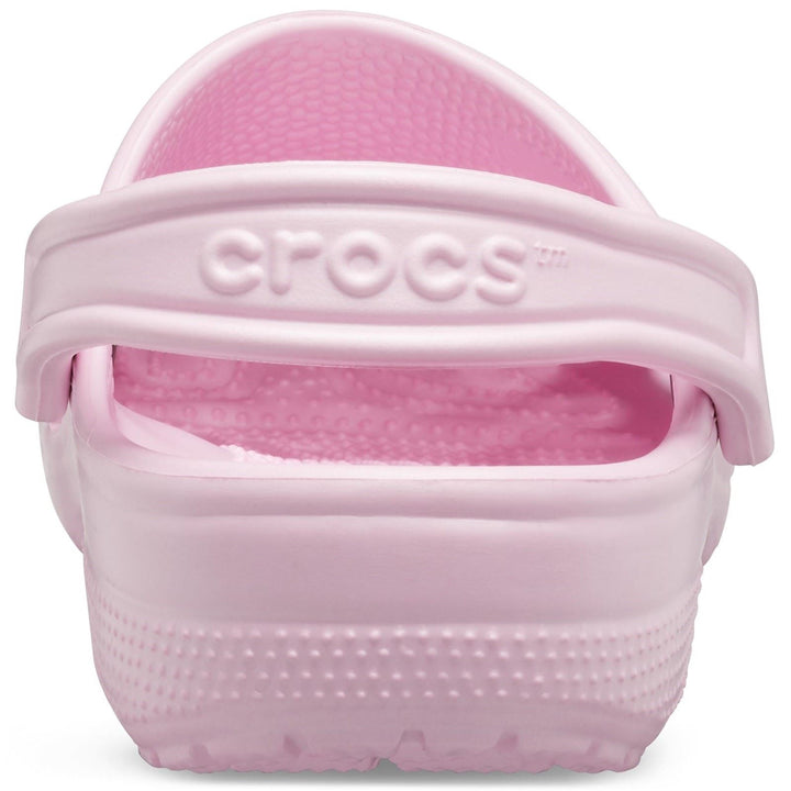 Women's Crocs 10001 Classic Clog Sandal in Black - Image 1