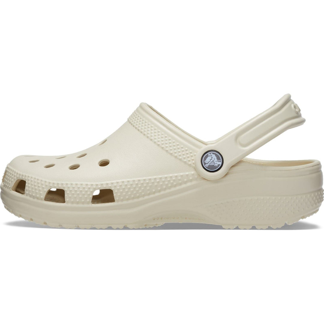 Men's Crocs 10001 Classic Clog Slip On Sandals in Quartz - Image 28
